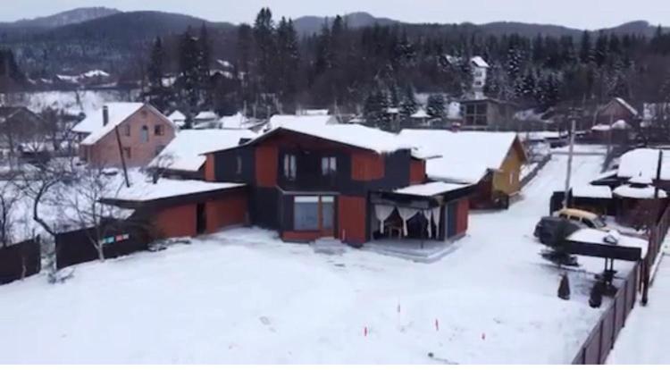 Mishelter Villa Mihova Exterior foto